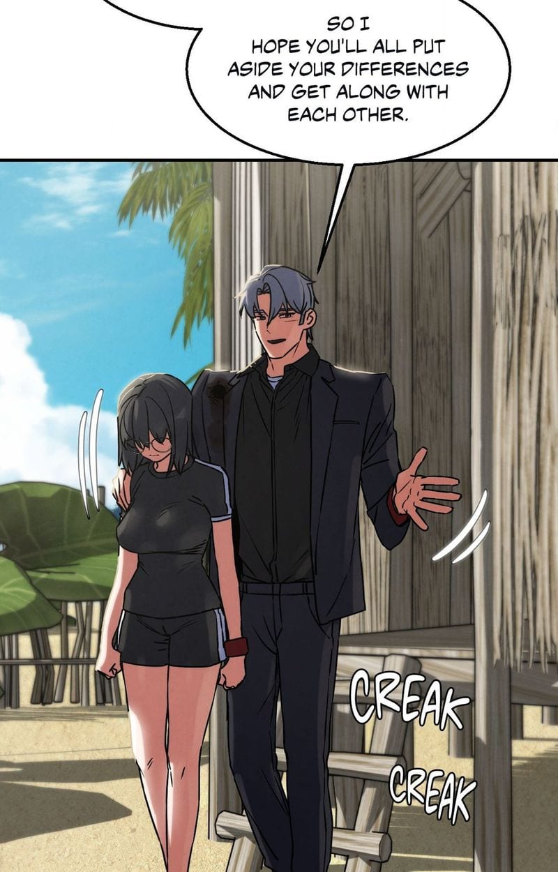 Seniors of Class 5 Uncensored, chapter 124, page 98 of 115