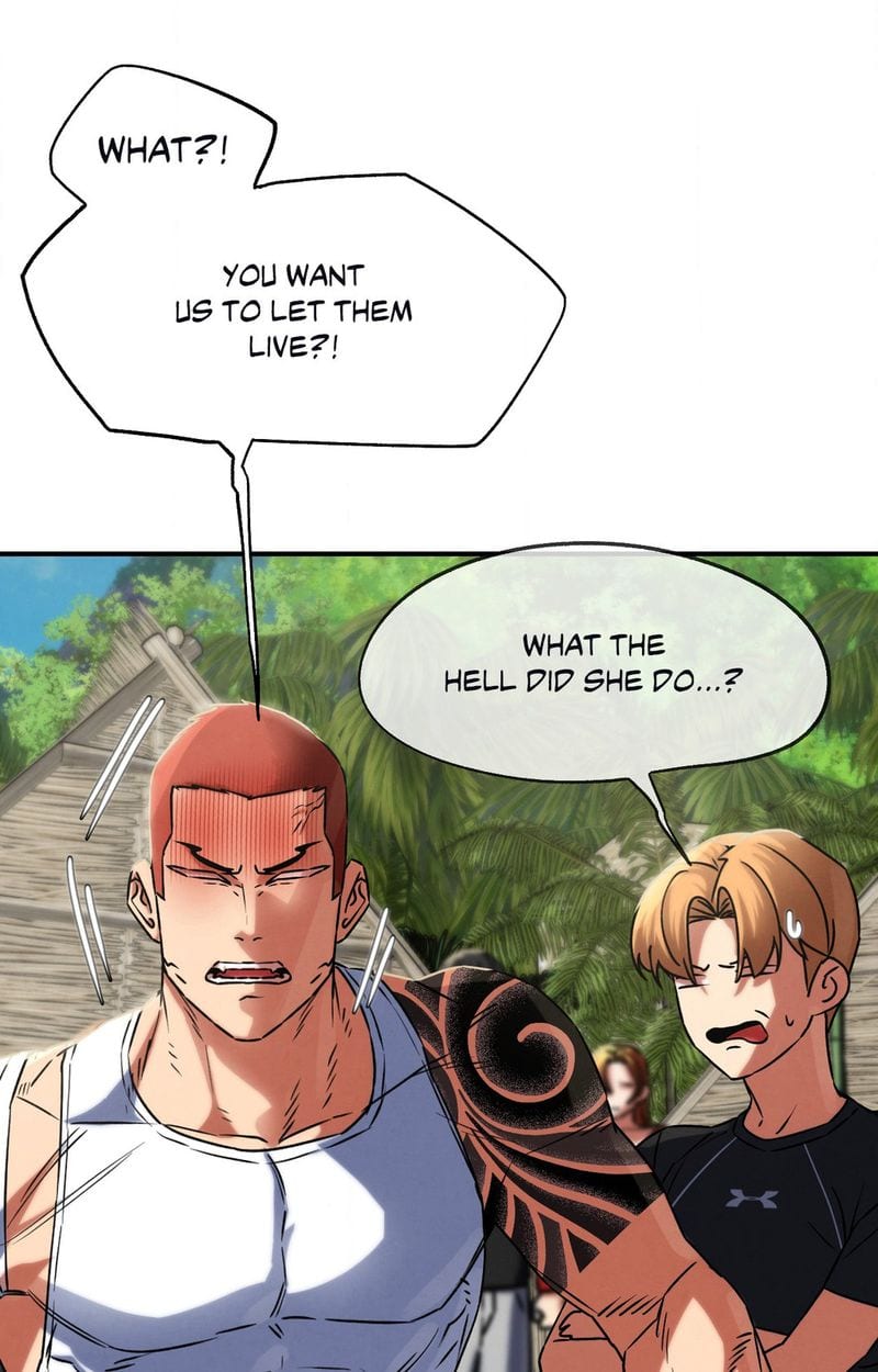 Seniors of Class 5 Uncensored, chapter 124, page 101 of 115