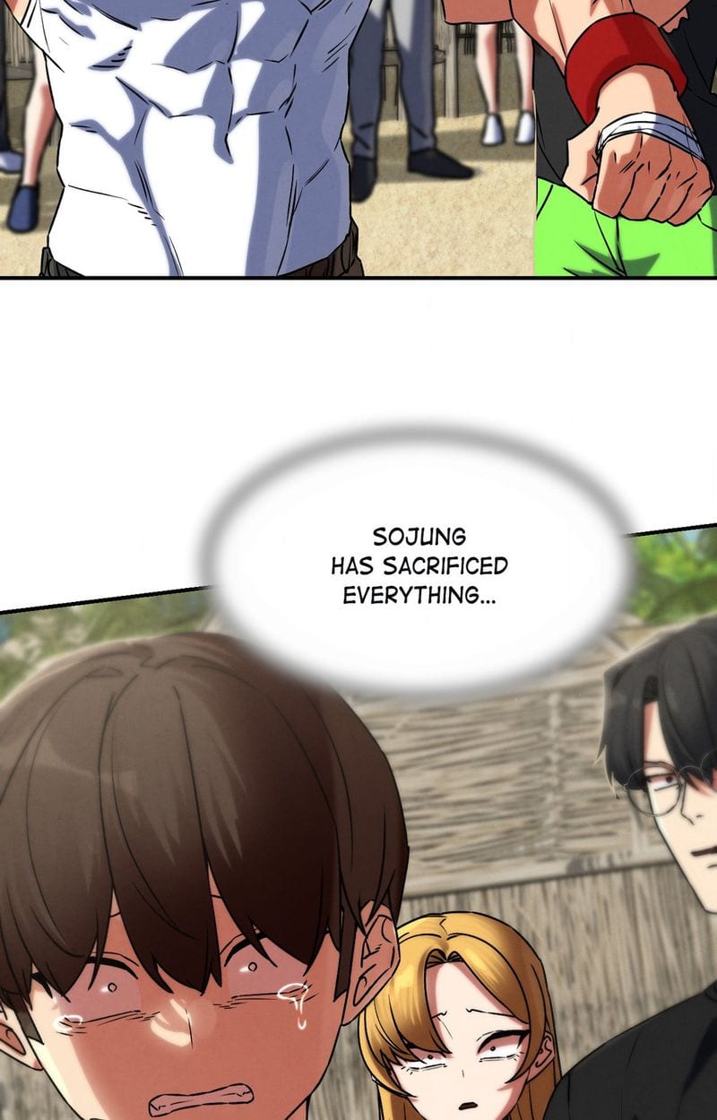 Seniors of Class 5 Uncensored, chapter 124, page 102 of 115