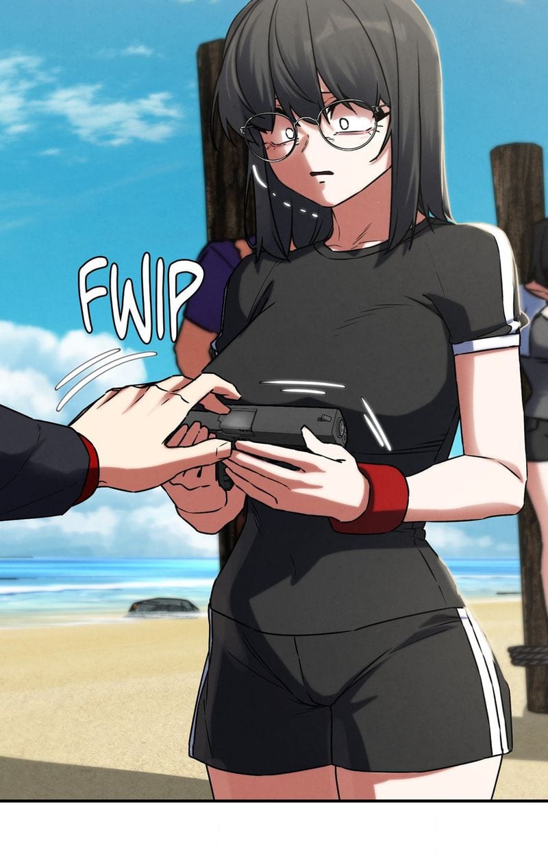 Seniors of Class 5 Uncensored, chapter 124, page 104 of 115