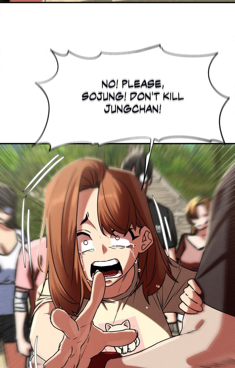 Seniors of Class 5 Uncensored, chapter 124, page 109 of 115