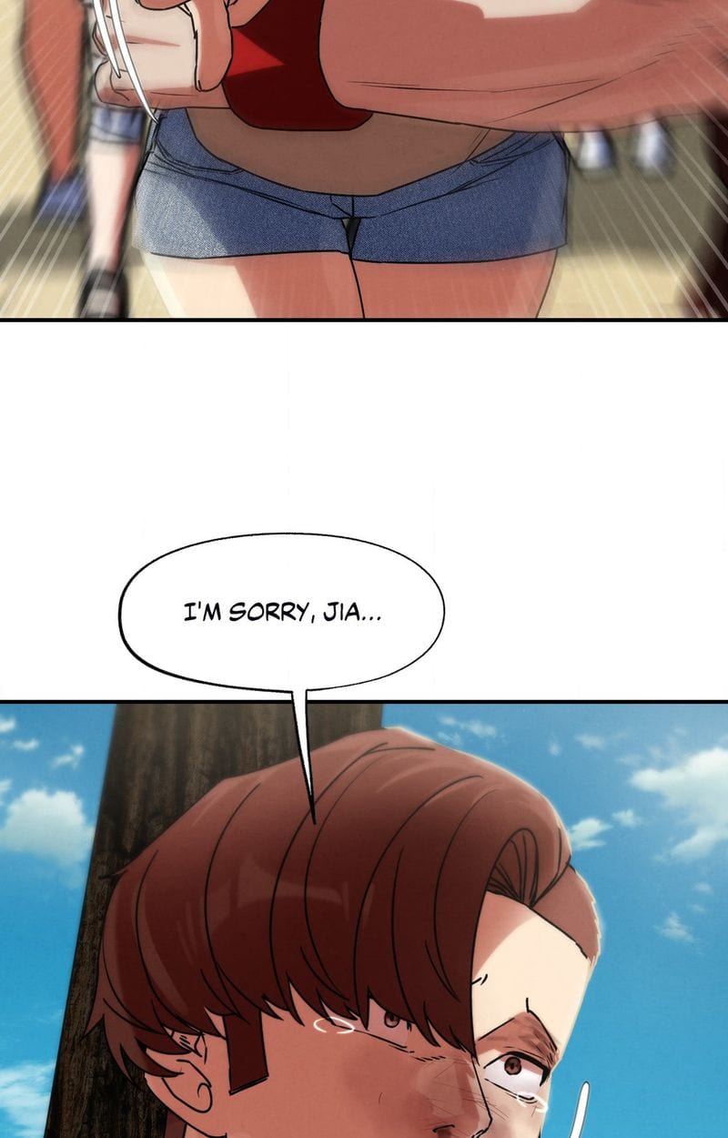 Seniors of Class 5 Uncensored, chapter 124, page 110 of 115