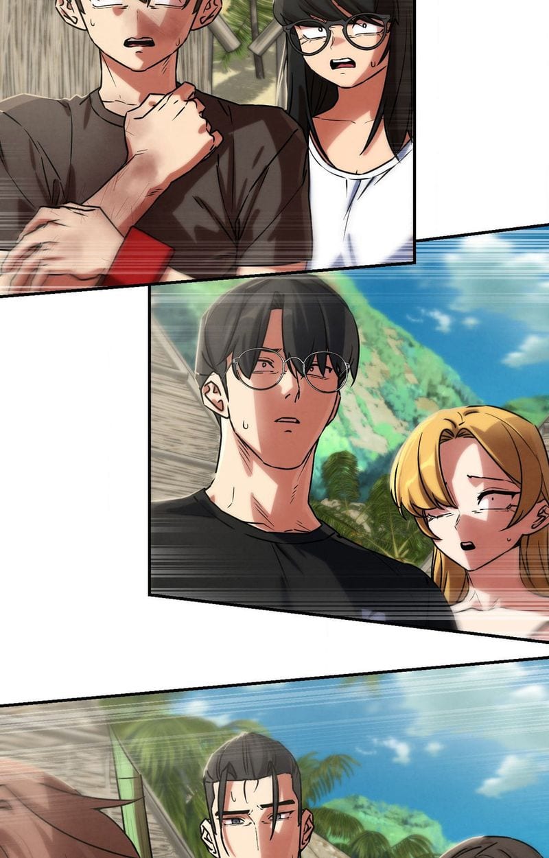 Seniors of Class 5 Uncensored, chapter 125, page 13 of 111