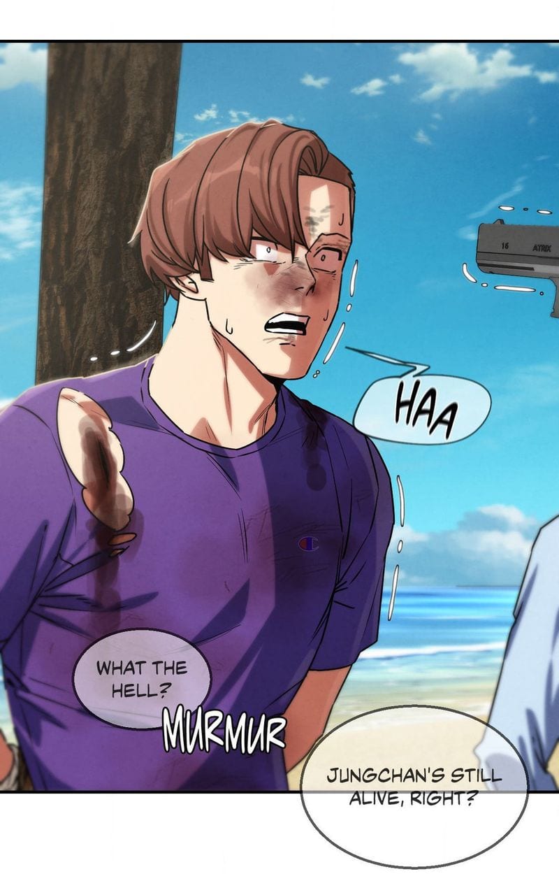 Seniors of Class 5 Uncensored, chapter 125, page 16 of 111