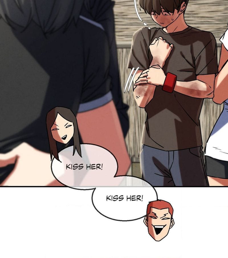 Seniors of Class 5 Uncensored, chapter 125, page 26 of 111