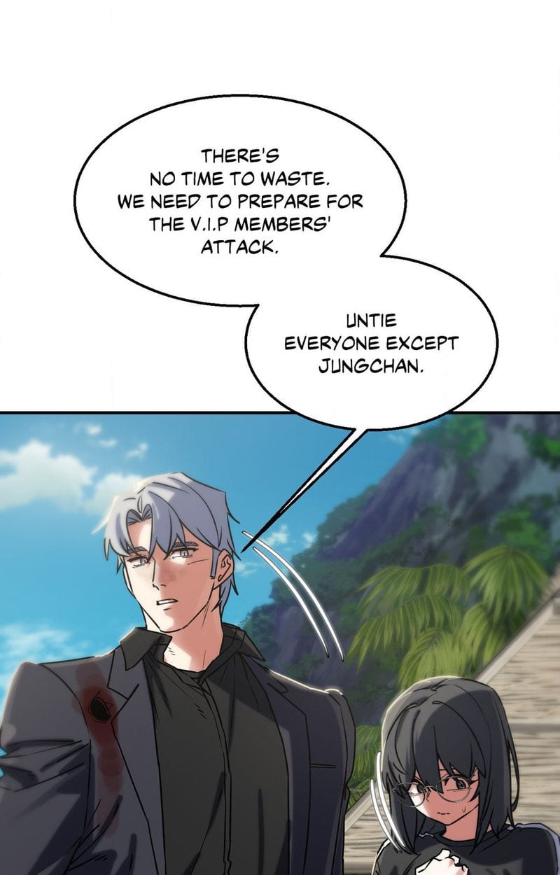 Seniors of Class 5 Uncensored, chapter 125, page 27 of 111