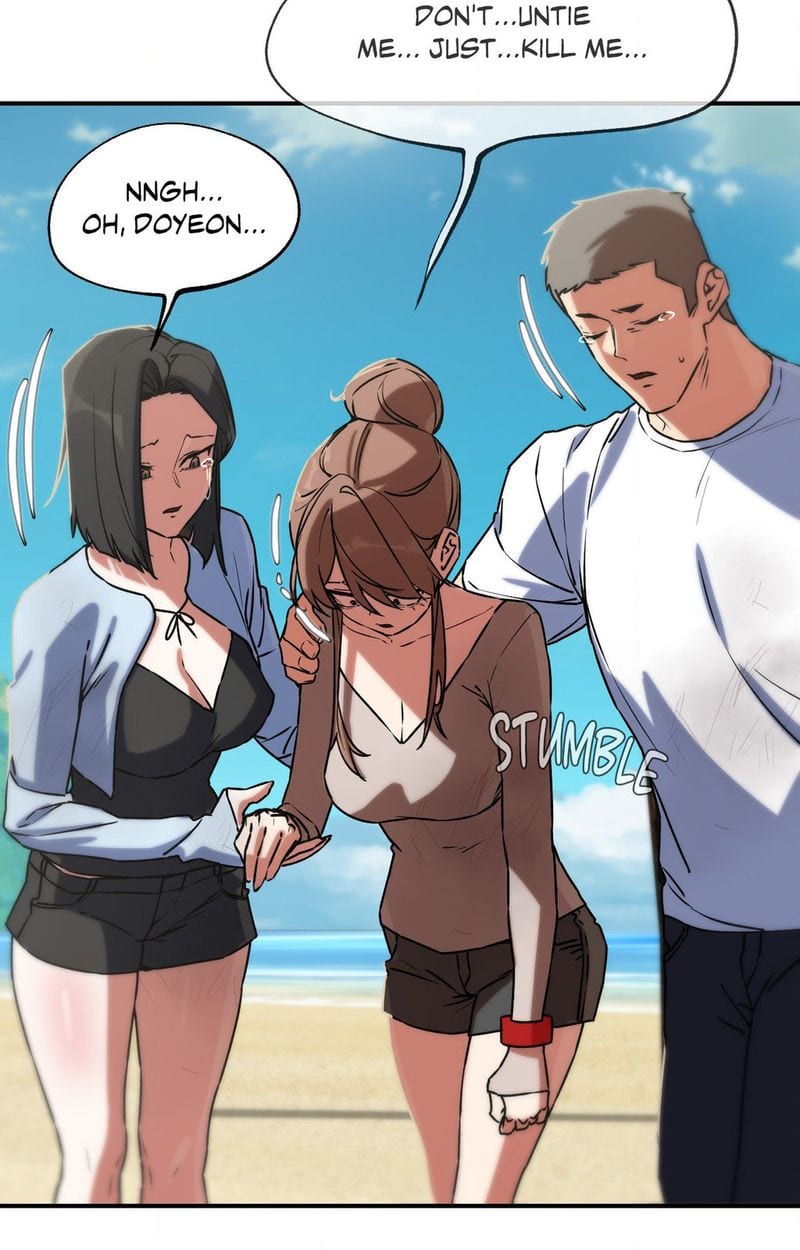 Seniors of Class 5 Uncensored, chapter 125, page 32 of 111