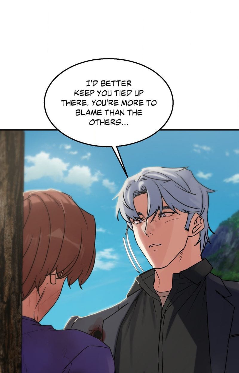 Seniors of Class 5 Uncensored, chapter 125, page 33 of 111