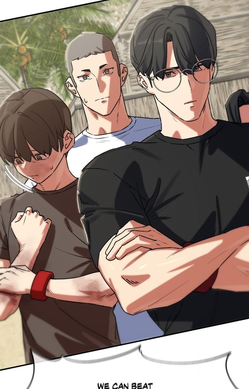 Seniors of Class 5 Uncensored, chapter 125, page 38 of 111