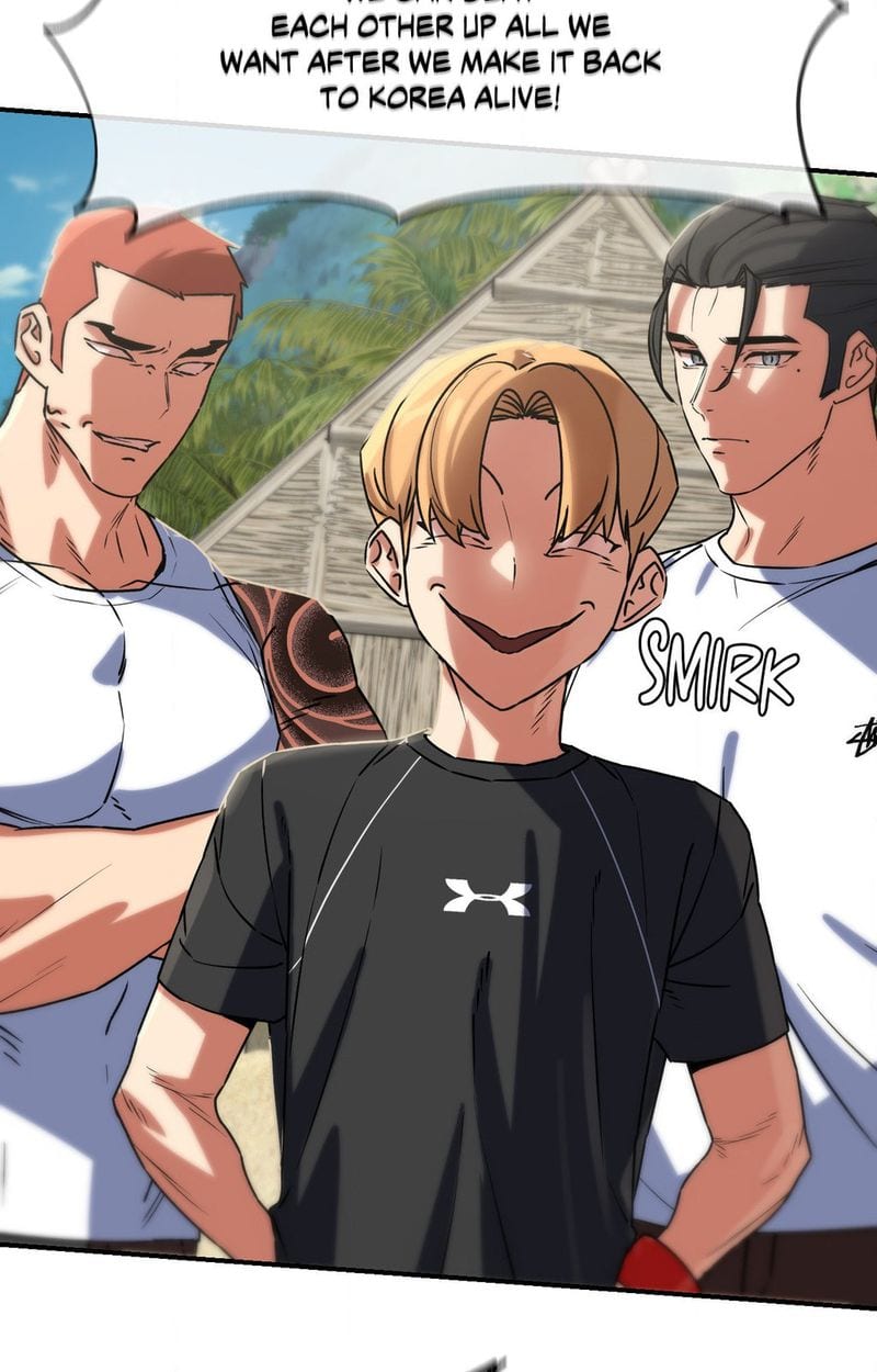 Seniors of Class 5 Uncensored, chapter 125, page 39 of 111