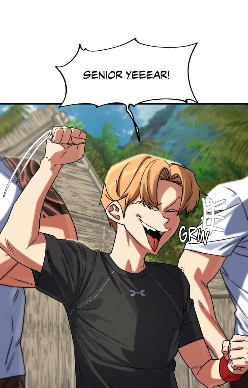 Seniors of Class 5 Uncensored, chapter 125, page 42 of 111