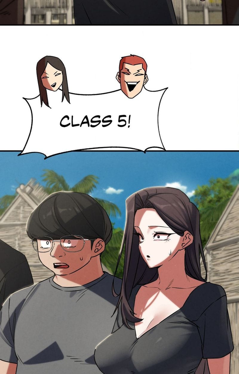 Seniors of Class 5 Uncensored, chapter 125, page 43 of 111