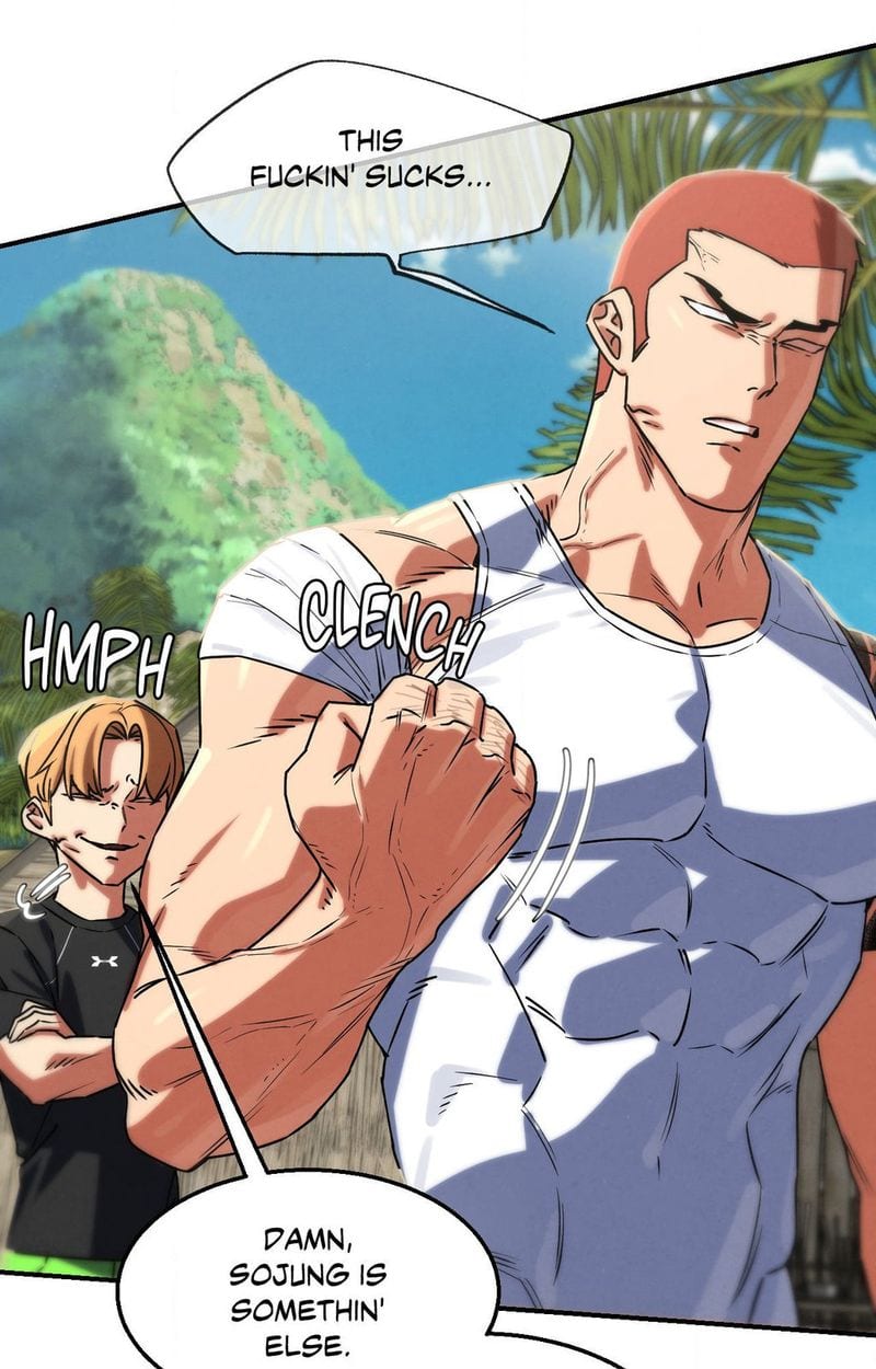 Seniors of Class 5 Uncensored, chapter 125, page 51 of 111