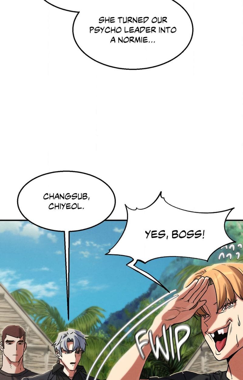 Seniors of Class 5 Uncensored, chapter 125, page 52 of 111