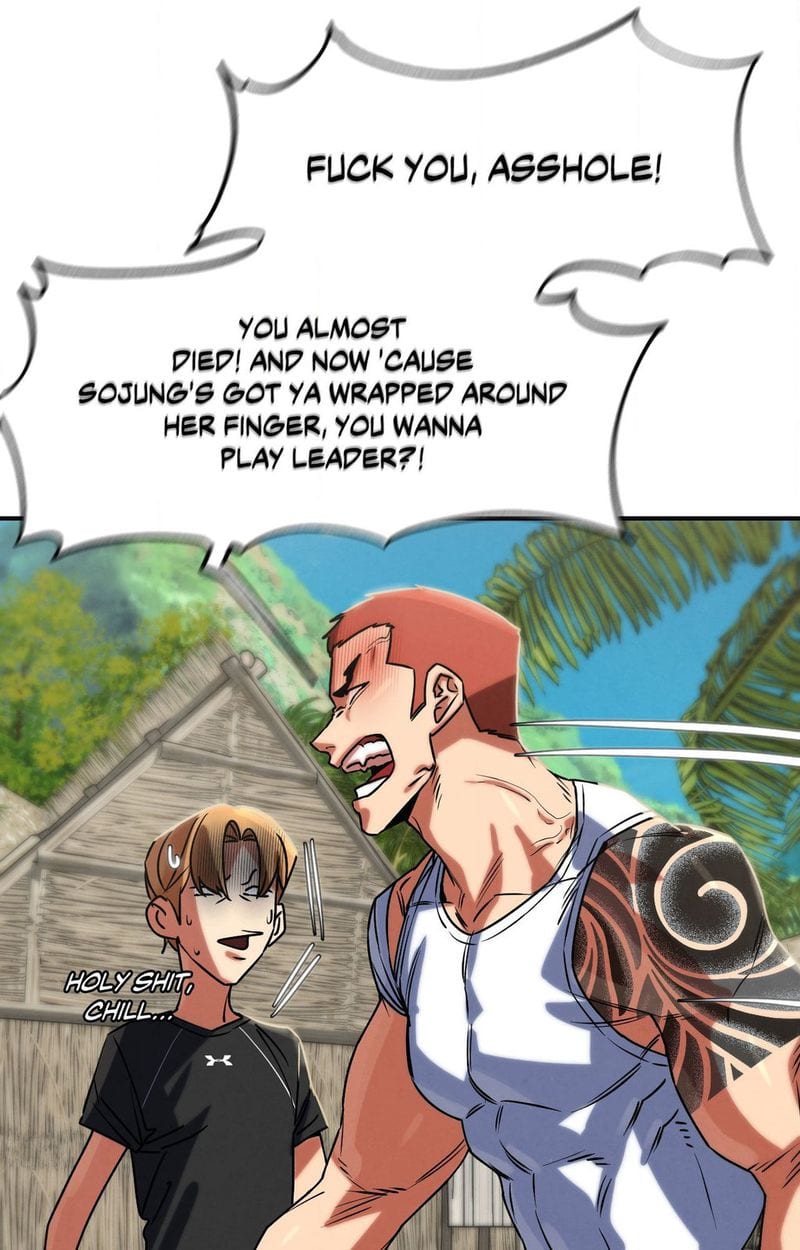 Seniors of Class 5 Uncensored, chapter 125, page 55 of 111