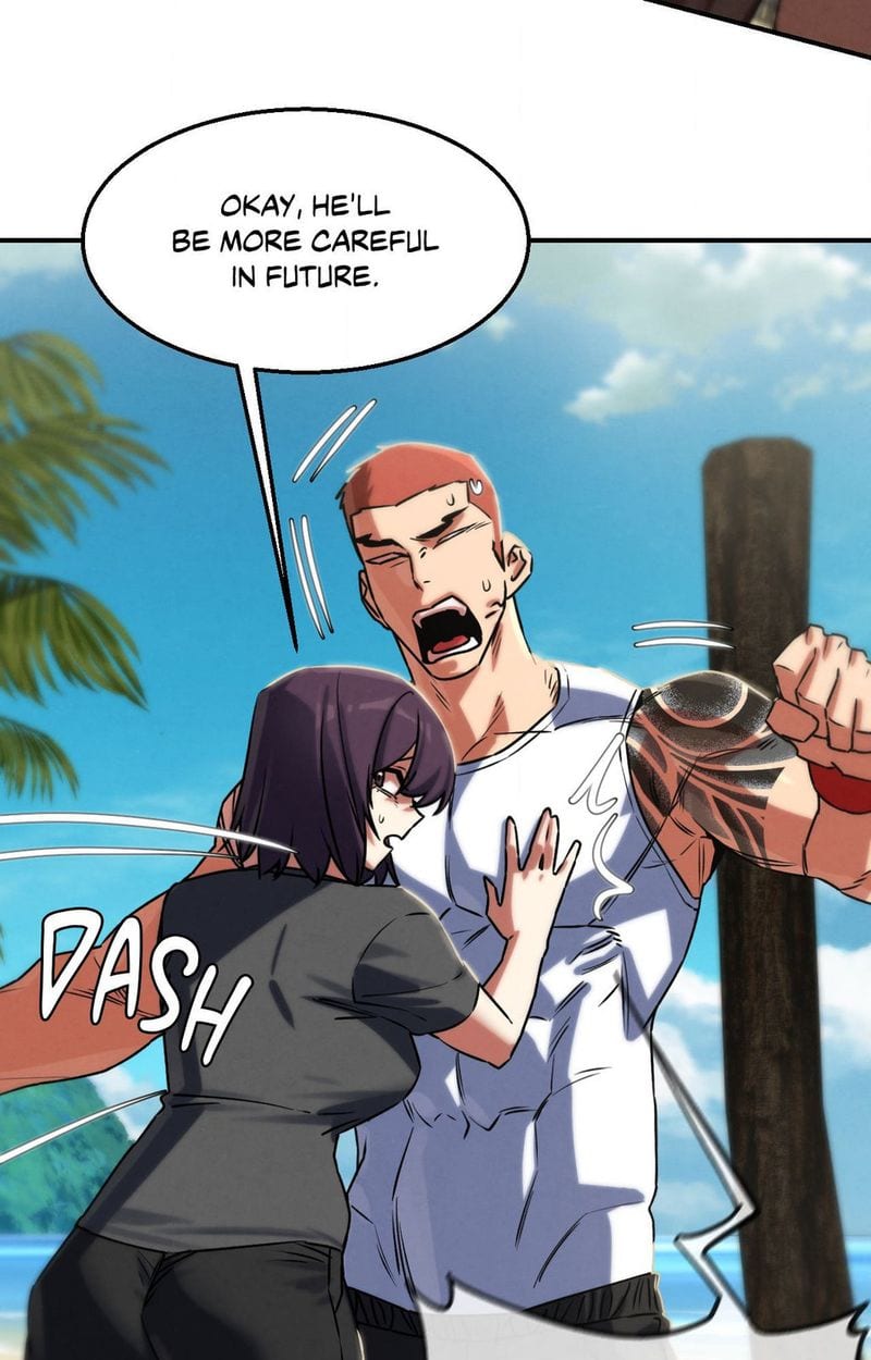 Seniors of Class 5 Uncensored, chapter 125, page 58 of 111