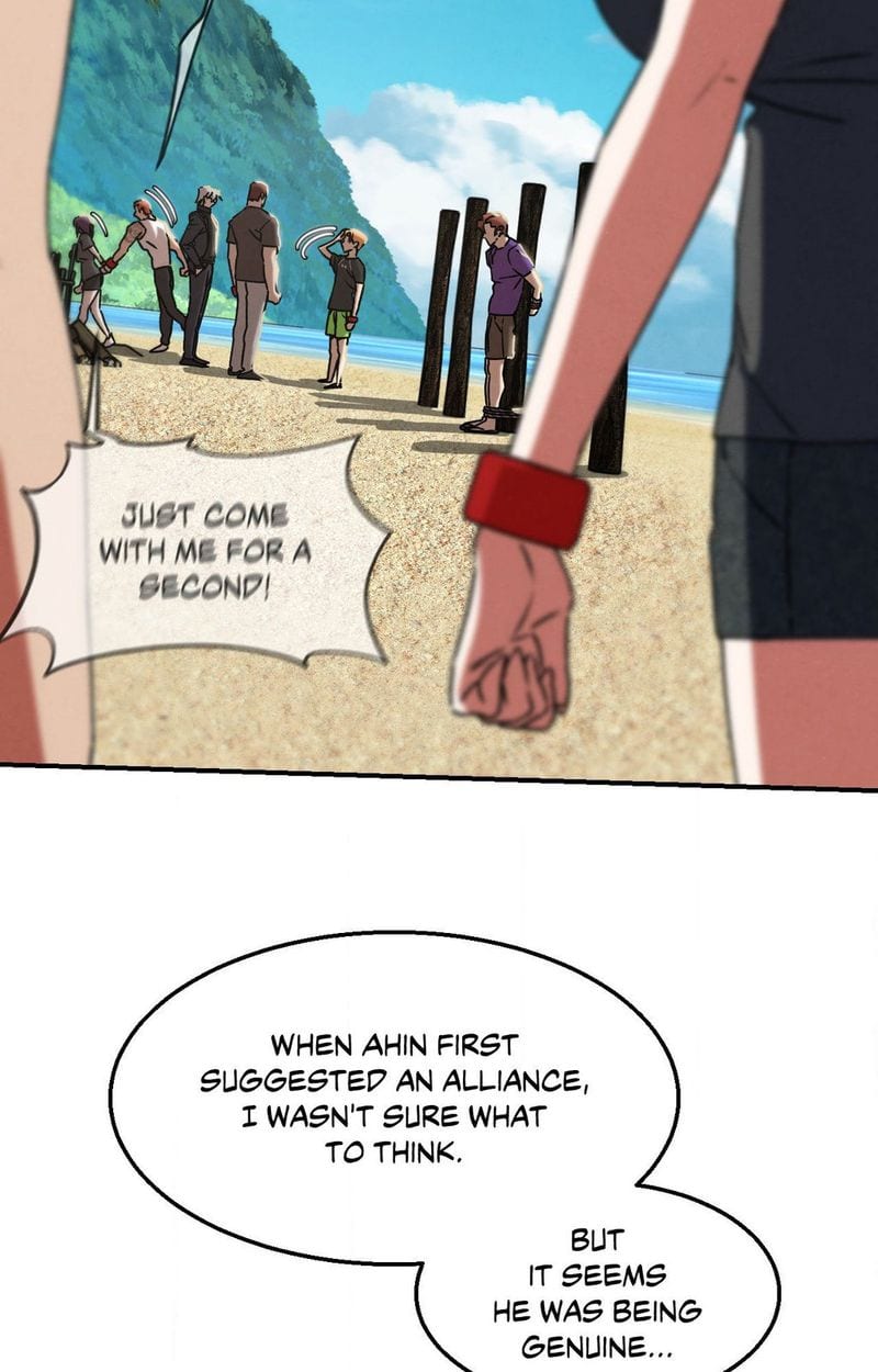 Seniors of Class 5 Uncensored, chapter 125, page 60 of 111