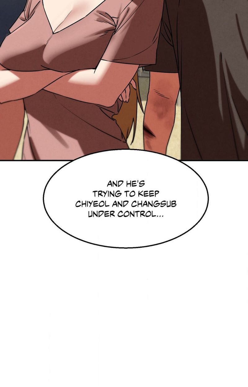 Seniors of Class 5 Uncensored, chapter 125, page 63 of 111