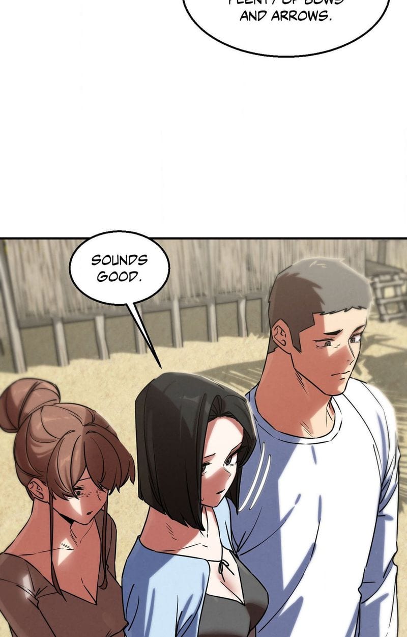 Seniors of Class 5 Uncensored, chapter 125, page 67 of 111