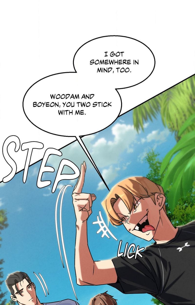 Seniors of Class 5 Uncensored, chapter 125, page 72 of 111