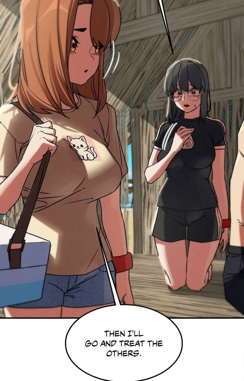 Seniors of Class 5 Uncensored, chapter 125, page 79 of 111
