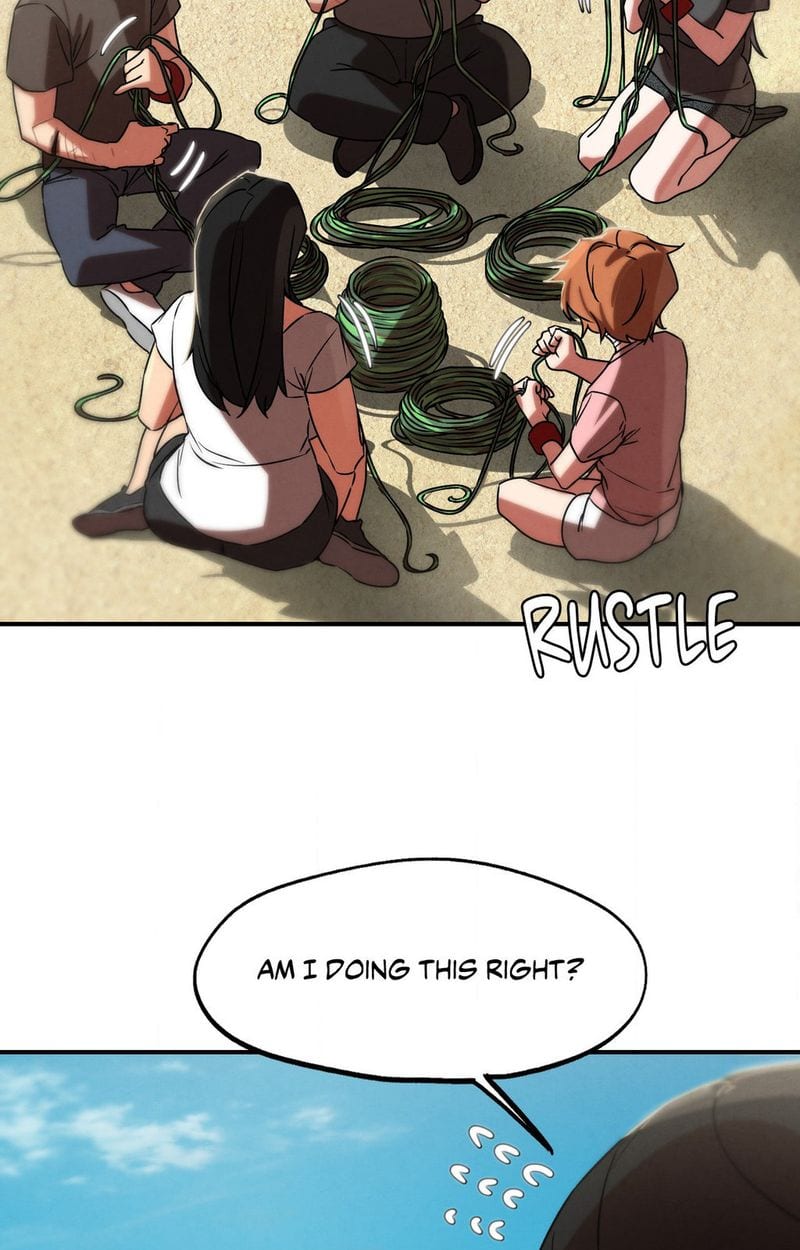 Seniors of Class 5 Uncensored, chapter 125, page 96 of 111