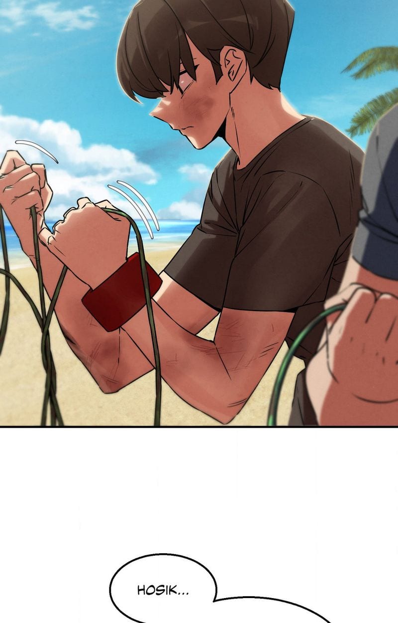 Seniors of Class 5 Uncensored, chapter 125, page 99 of 111