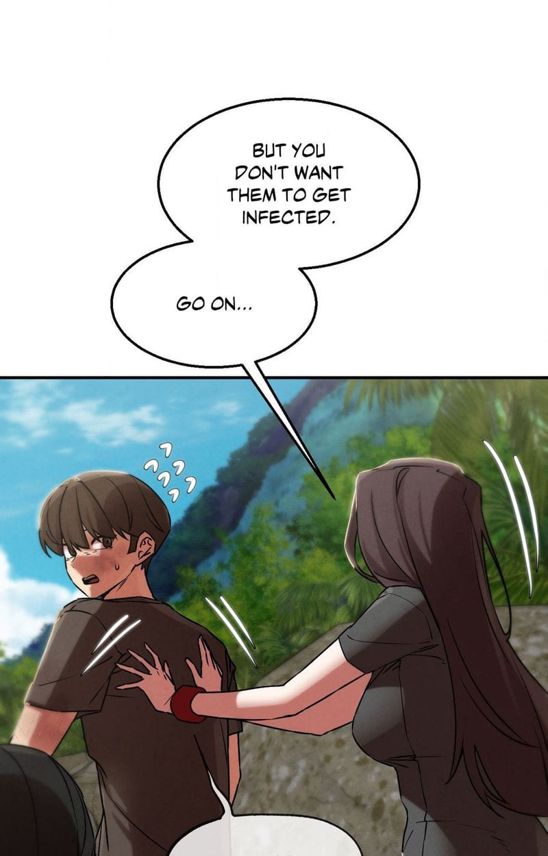 Seniors of Class 5 Uncensored, chapter 125, page 101 of 111