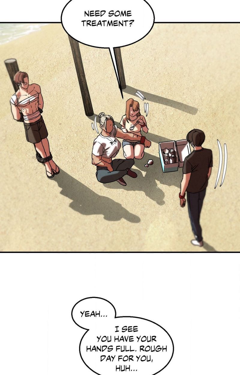 Seniors of Class 5 Uncensored, chapter 125, page 103 of 111