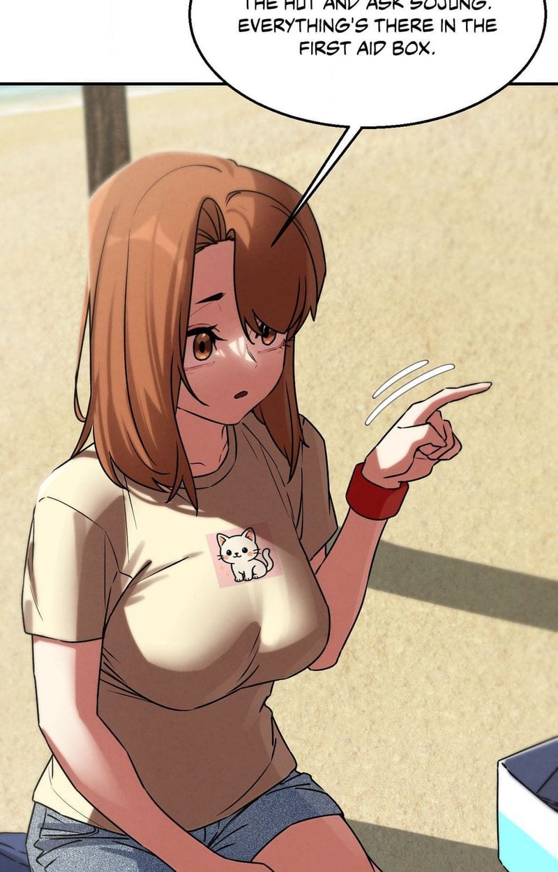 Seniors of Class 5 Uncensored, chapter 125, page 107 of 111