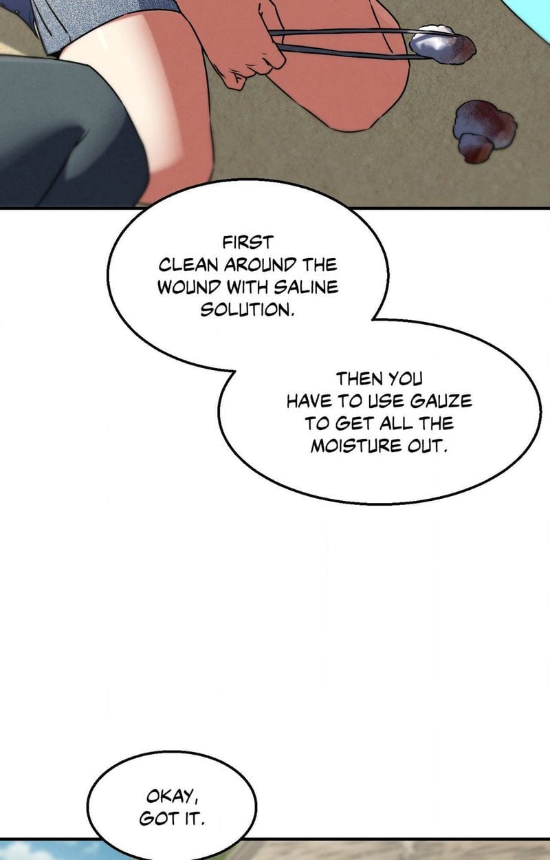 Seniors of Class 5 Uncensored, chapter 125, page 108 of 111