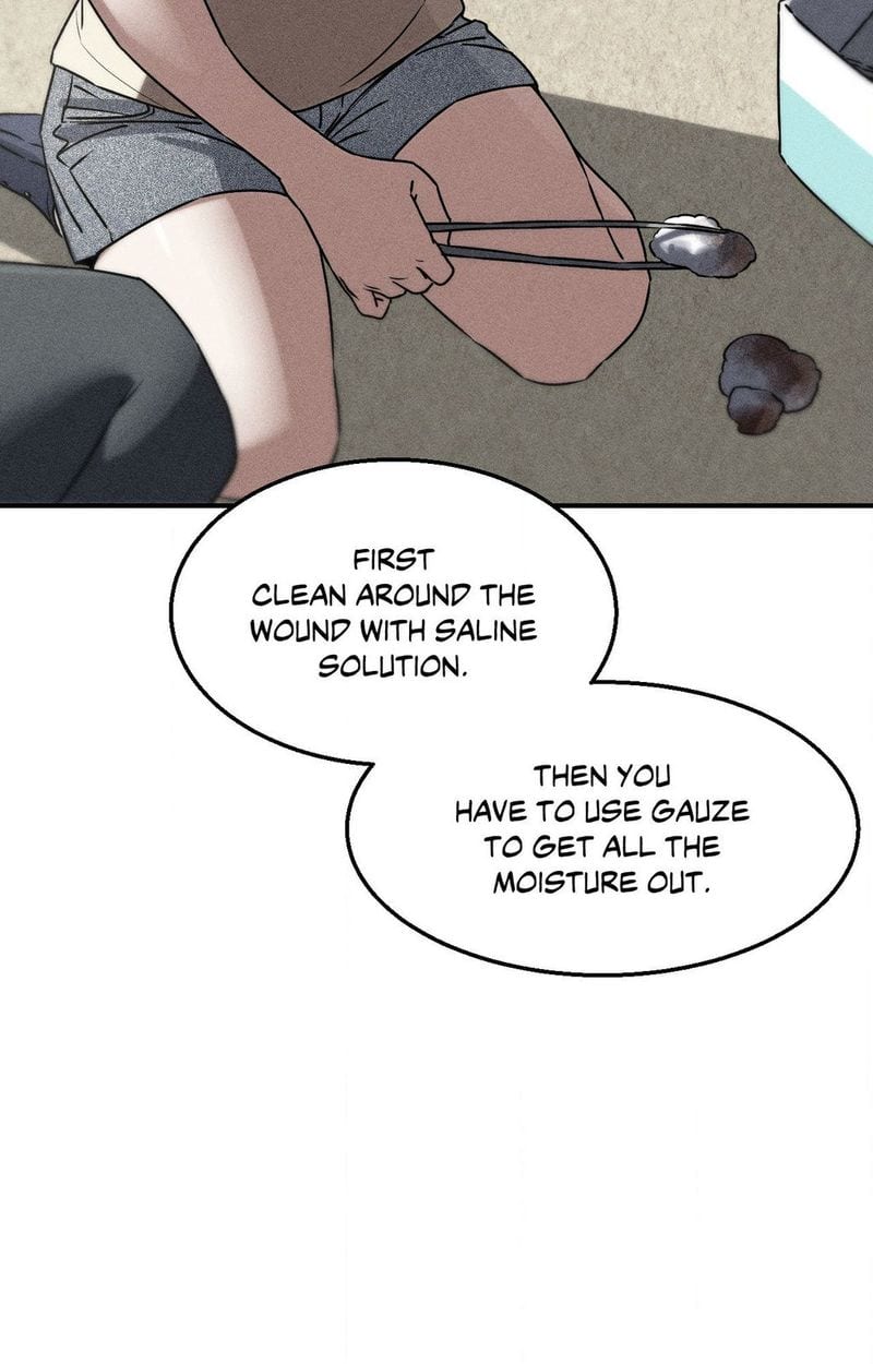 Seniors of Class 5 Uncensored, chapter 126, page 6 of 103