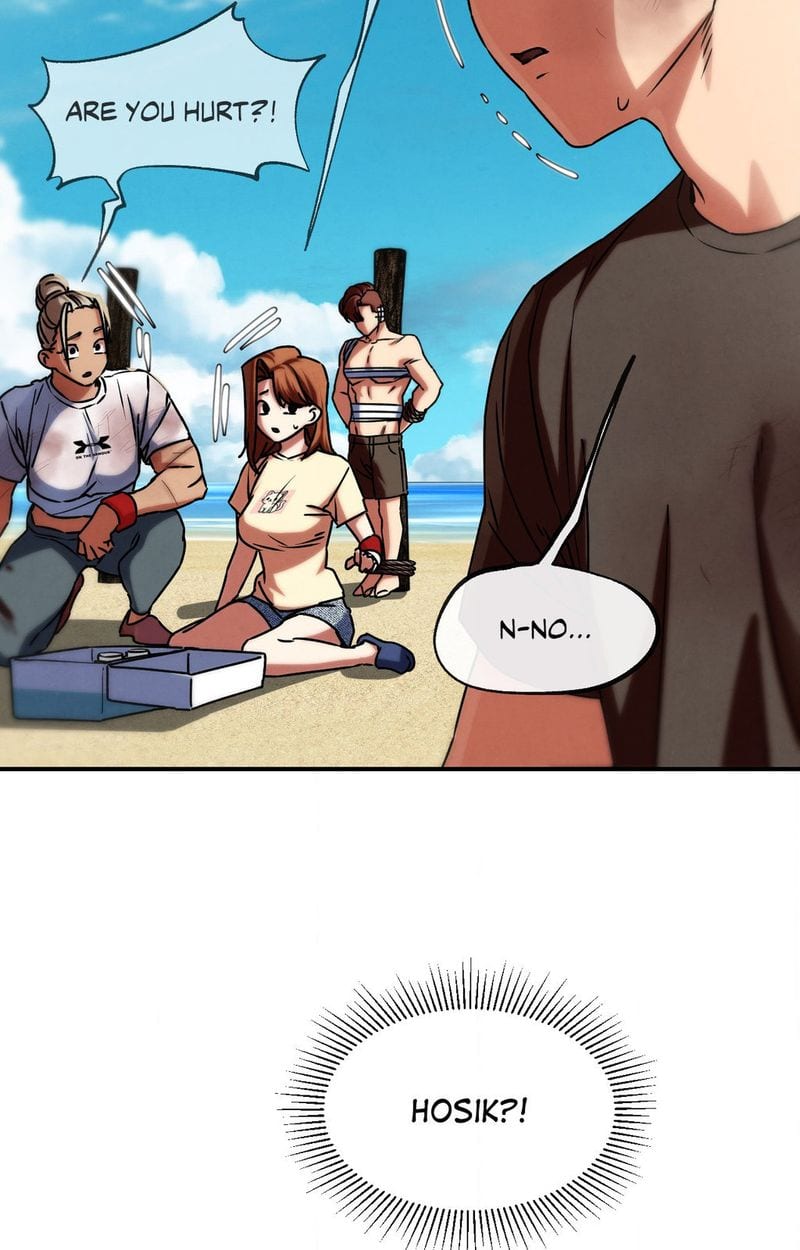 Seniors of Class 5 Uncensored, chapter 126, page 39 of 103
