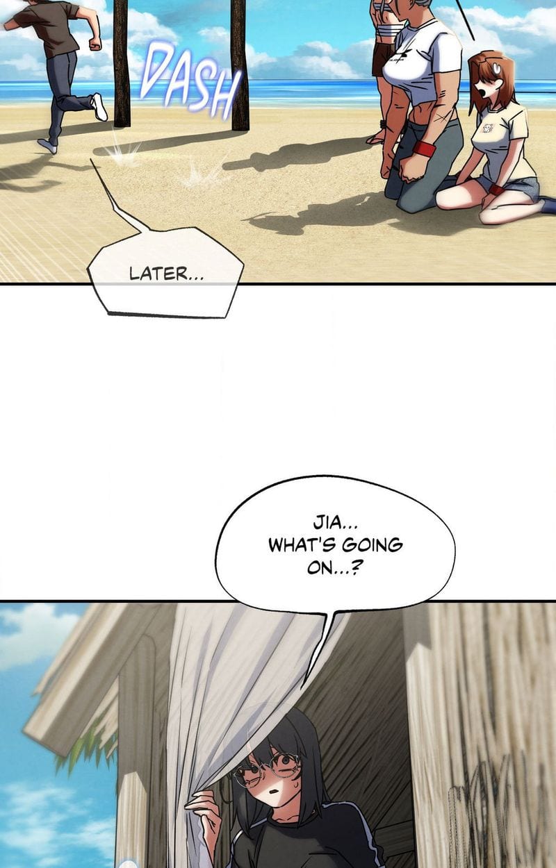 Seniors of Class 5 Uncensored, chapter 126, page 43 of 103