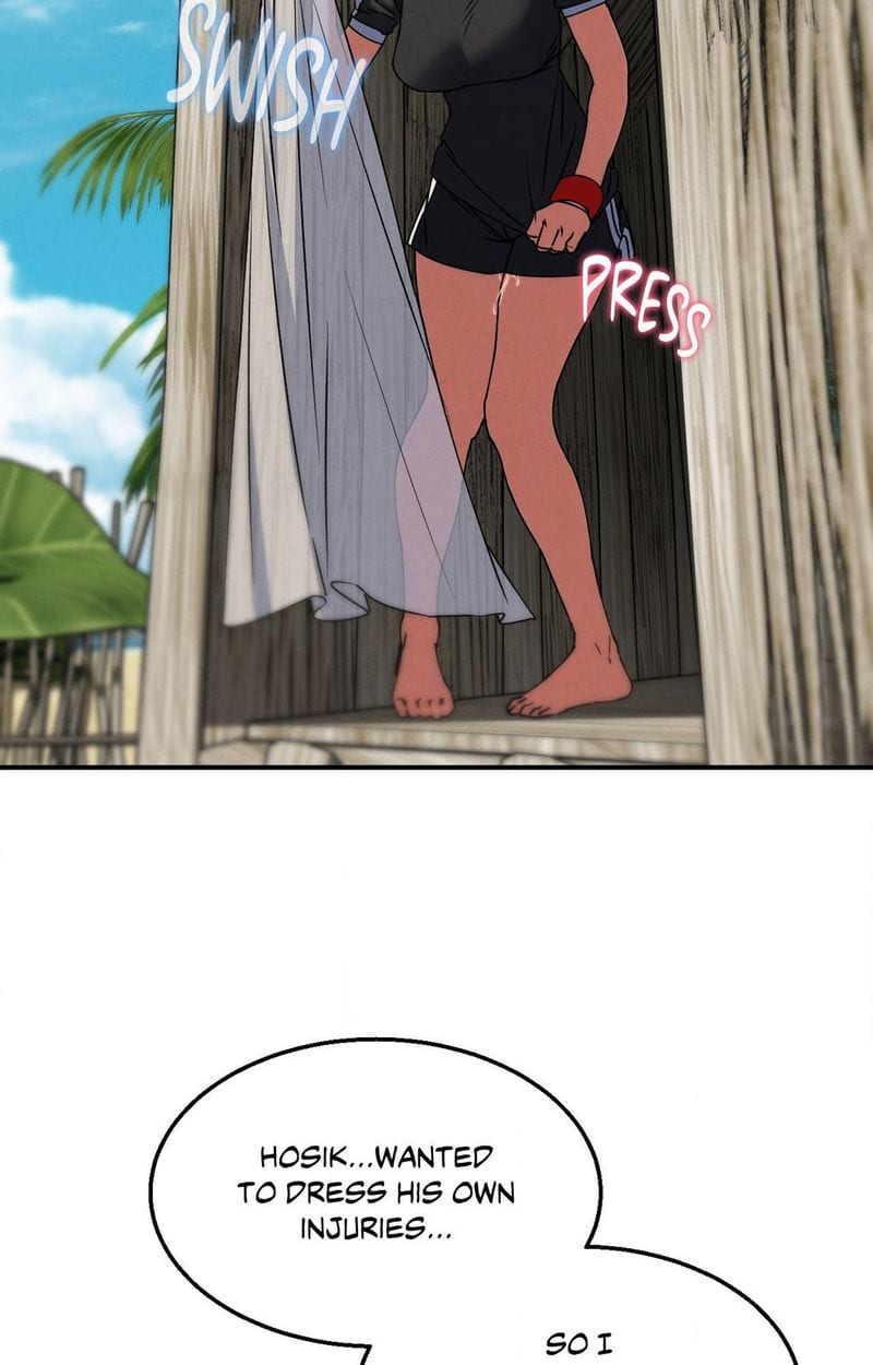 Seniors of Class 5 Uncensored, chapter 126, page 44 of 103