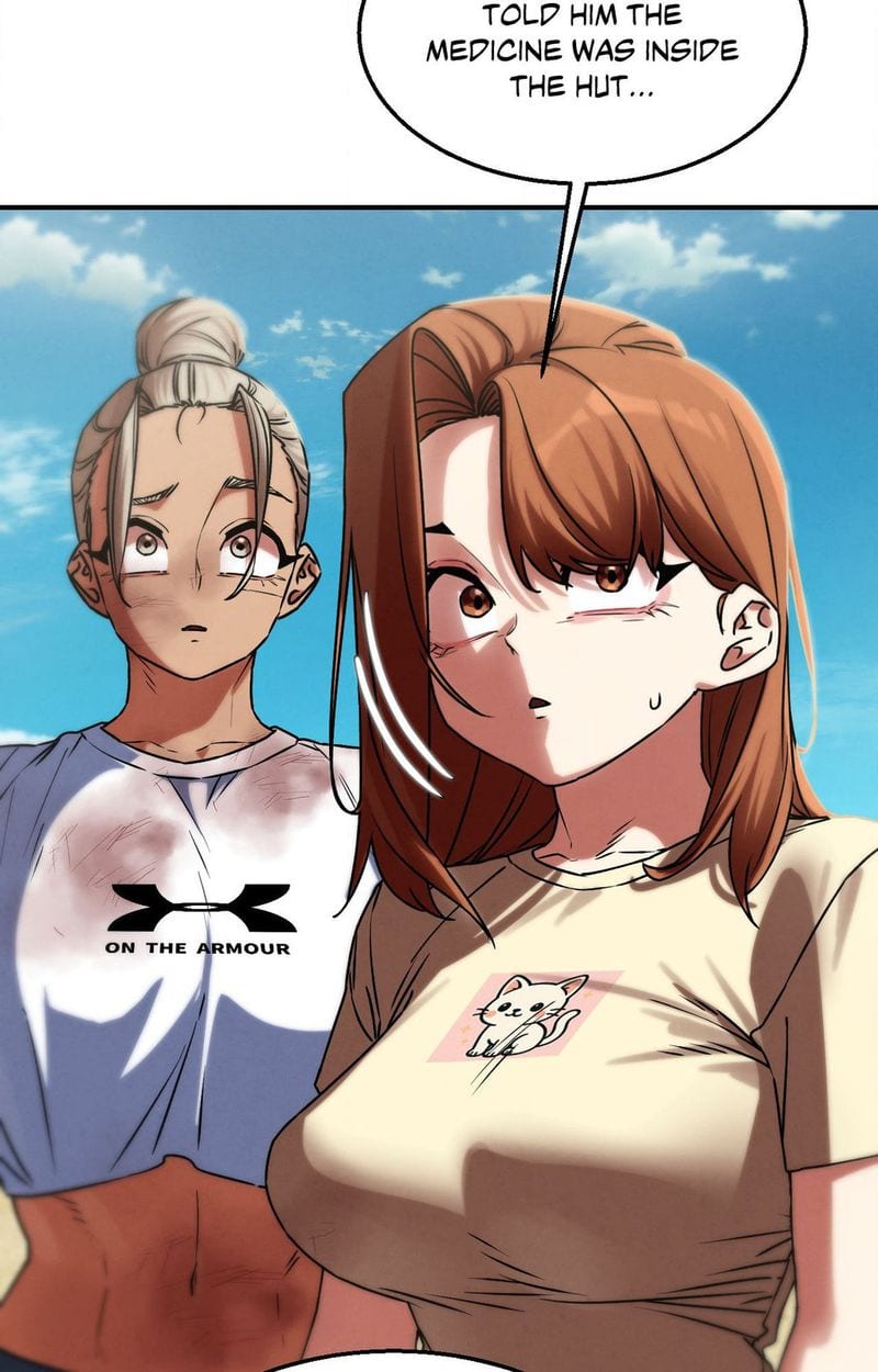 Seniors of Class 5 Uncensored, chapter 126, page 45 of 103