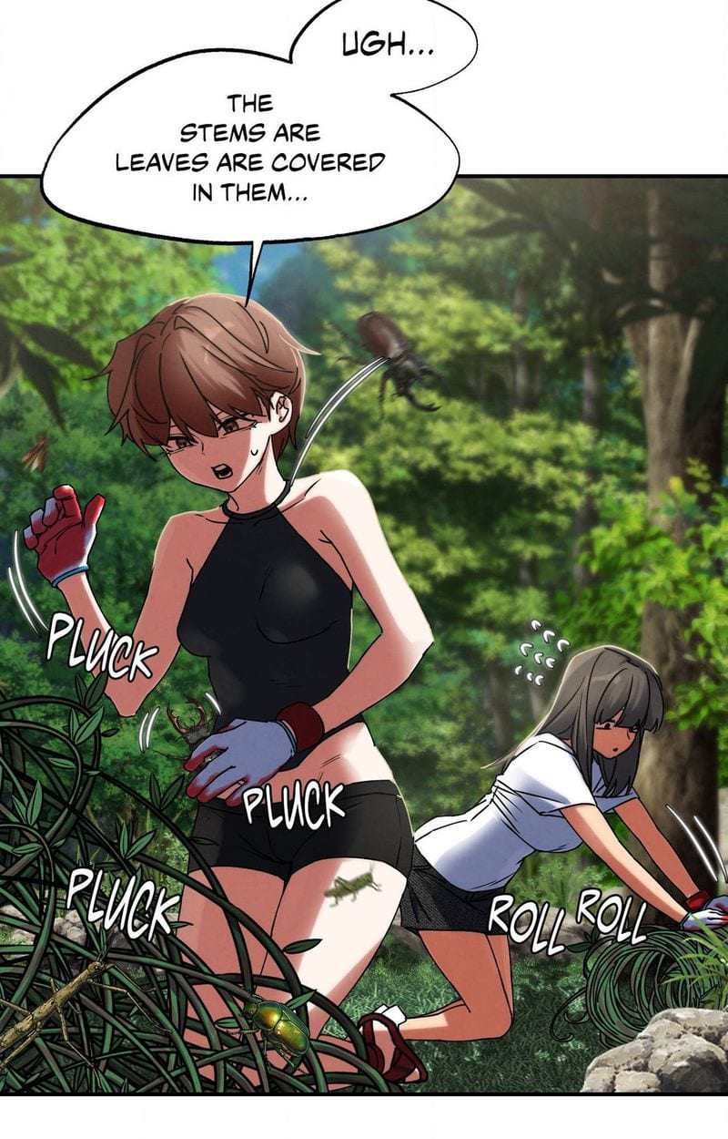 Seniors of Class 5 Uncensored, chapter 126, page 61 of 103