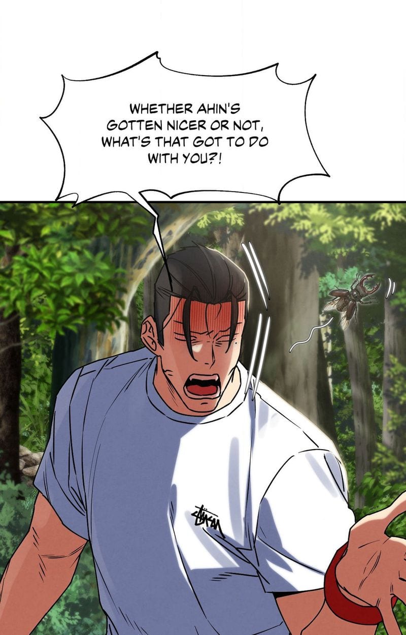 Seniors of Class 5 Uncensored, chapter 126, page 65 of 103