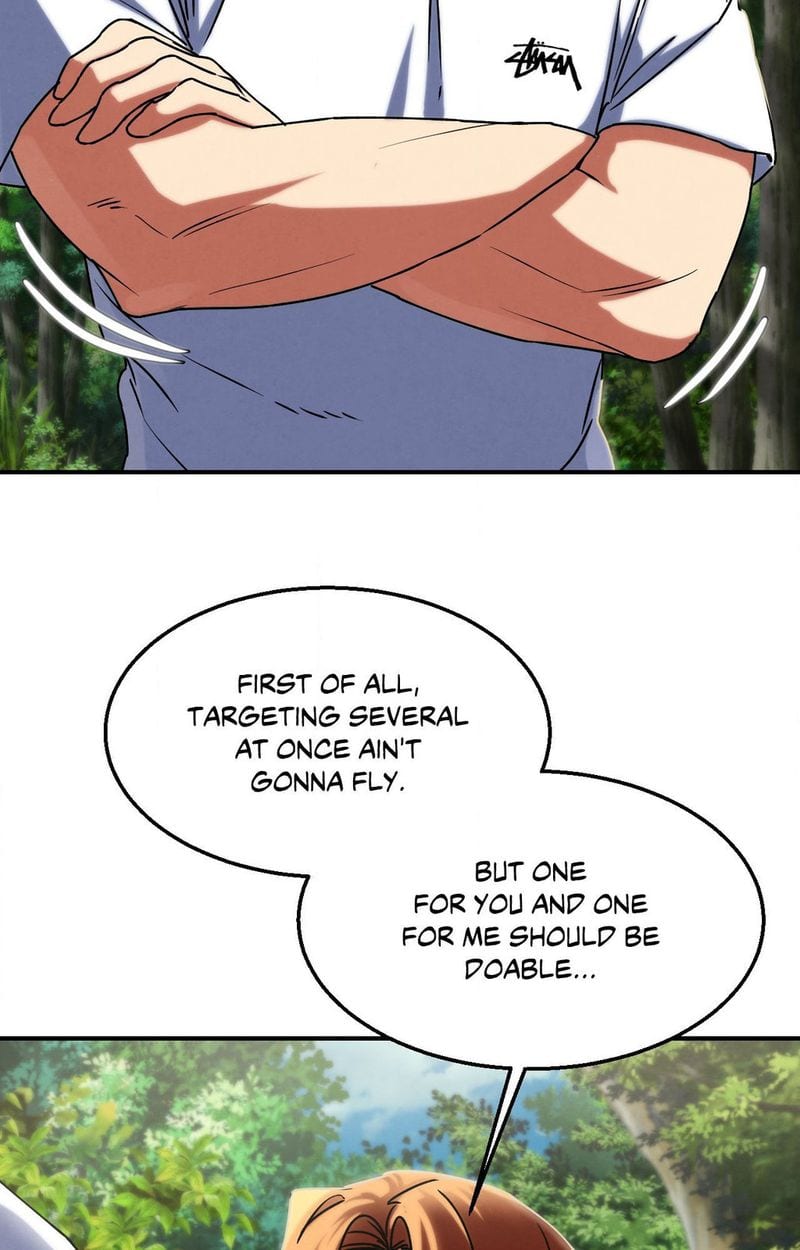 Seniors of Class 5 Uncensored, chapter 126, page 69 of 103