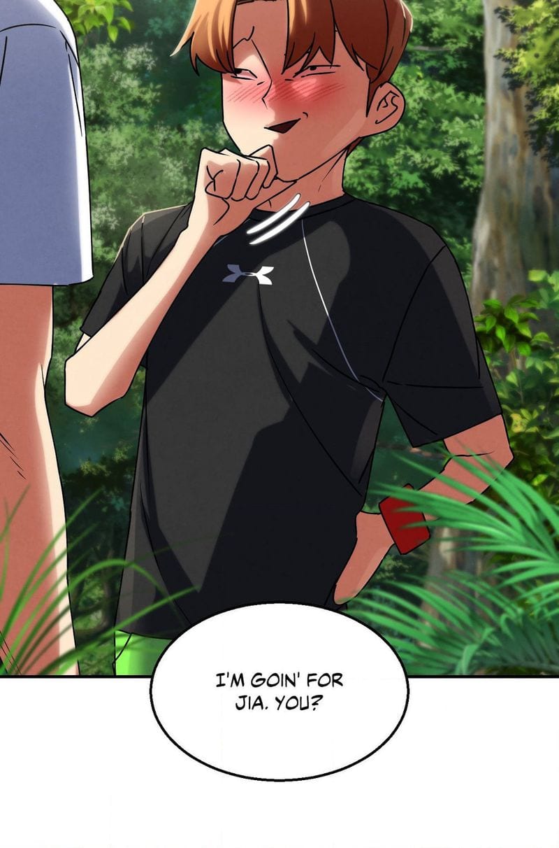 Seniors of Class 5 Uncensored, chapter 126, page 70 of 103