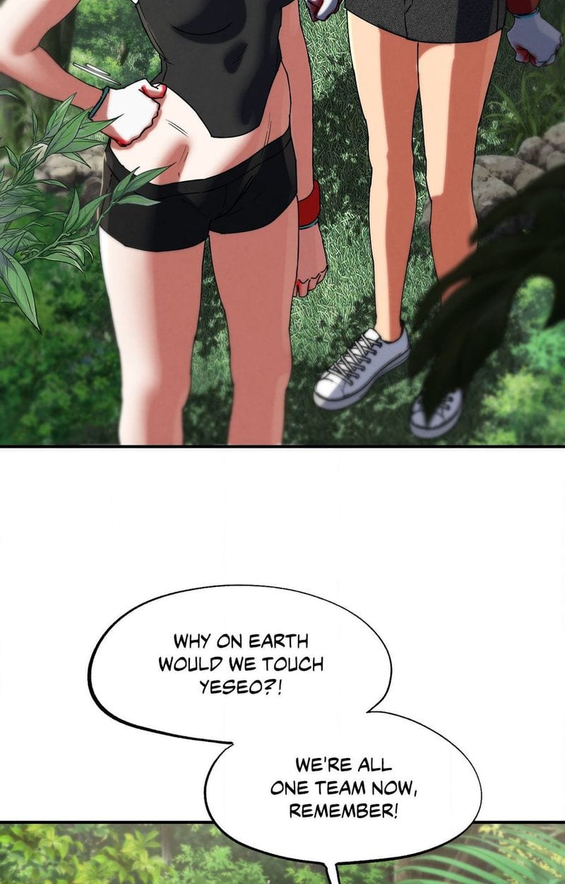 Seniors of Class 5 Uncensored, chapter 126, page 73 of 103