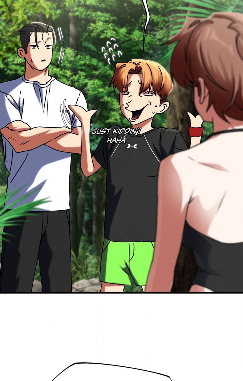 Seniors of Class 5 Uncensored, chapter 126, page 74 of 103
