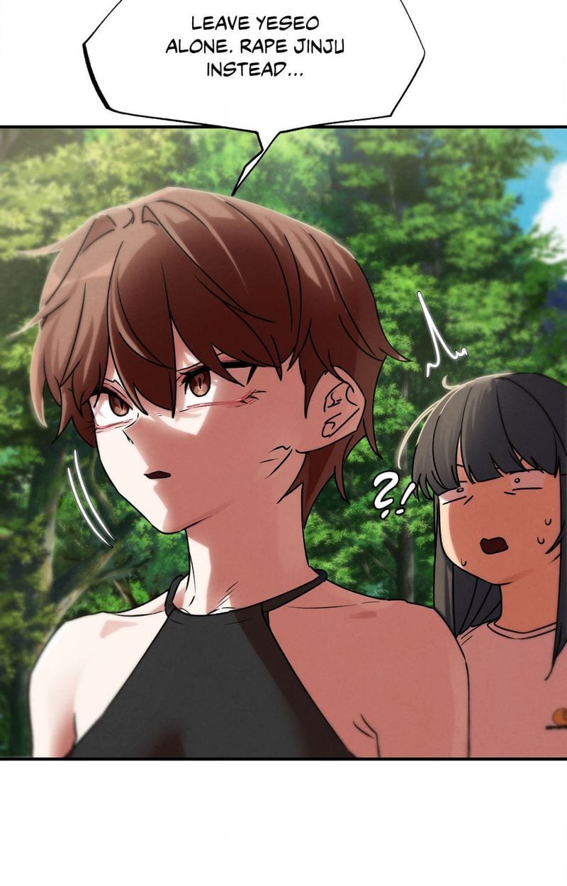 Seniors of Class 5 Uncensored, chapter 126, page 75 of 103