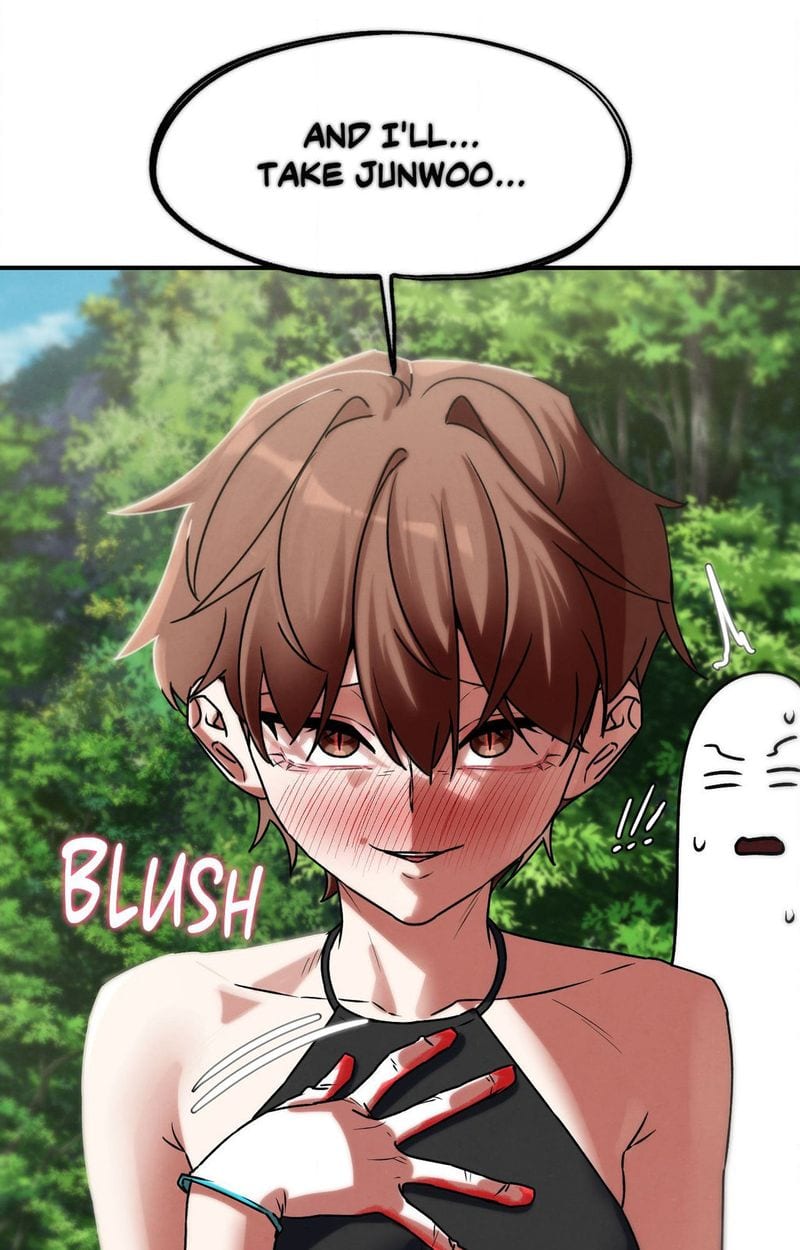 Seniors of Class 5 Uncensored, chapter 126, page 76 of 103