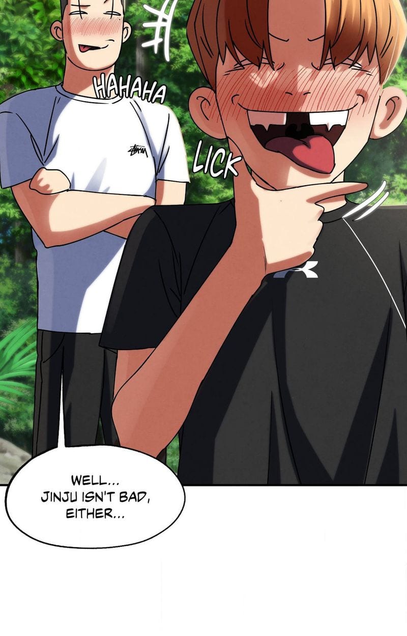 Seniors of Class 5 Uncensored, chapter 126, page 78 of 103