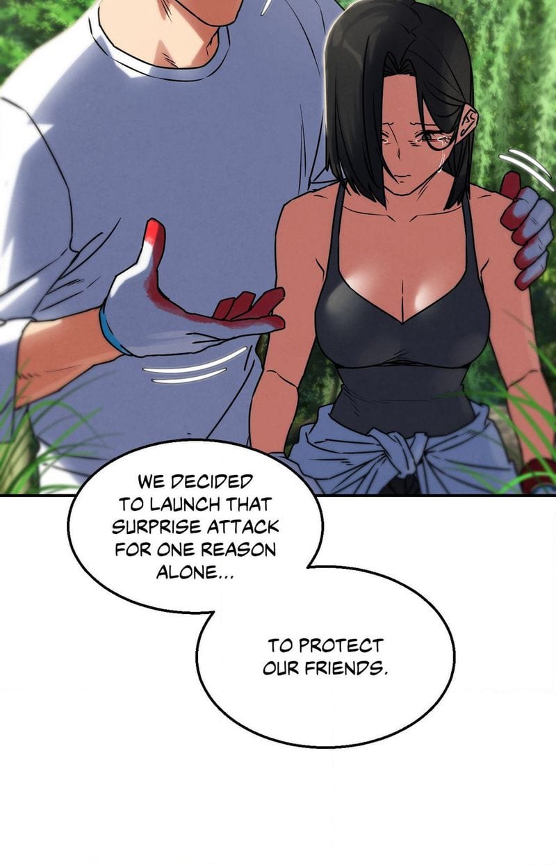 Seniors of Class 5 Uncensored, chapter 126, page 85 of 103