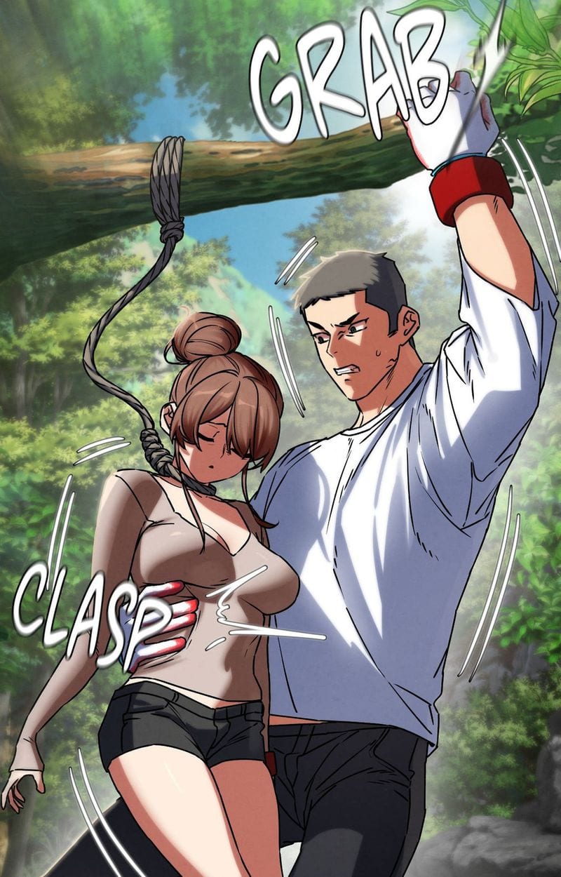 Seniors of Class 5 Uncensored, chapter 126, page 98 of 103