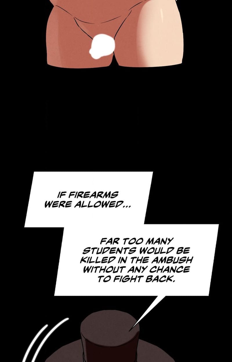 Seniors of Class 5 Uncensored, chapter 127, page 64 of 118