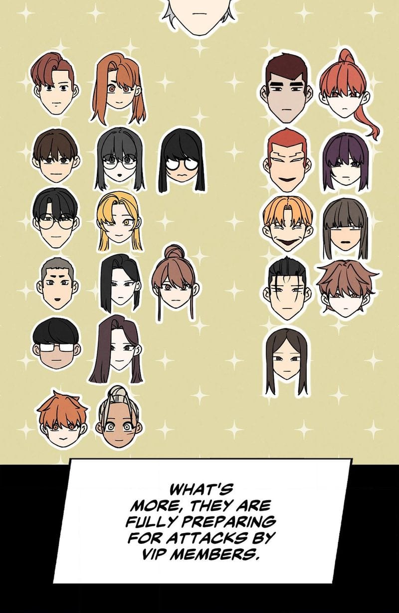 Seniors of Class 5 Uncensored, chapter 127, page 68 of 118