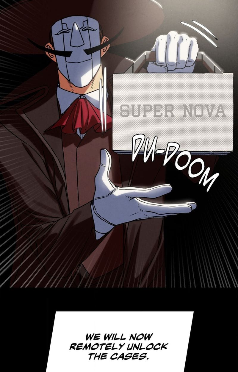 Seniors of Class 5 Uncensored, chapter 127, page 72 of 118
